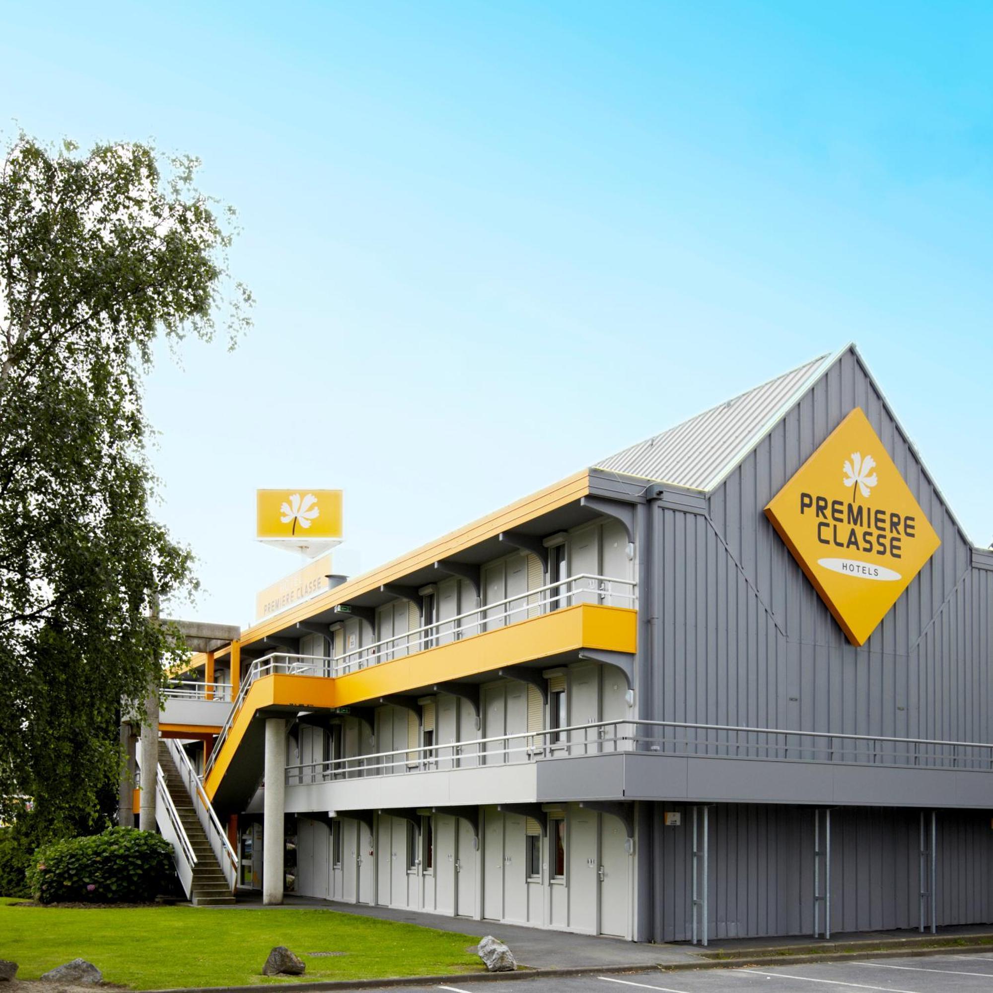 Premiere Classe Lyon Ouest - Tassin Eksteriør bilde