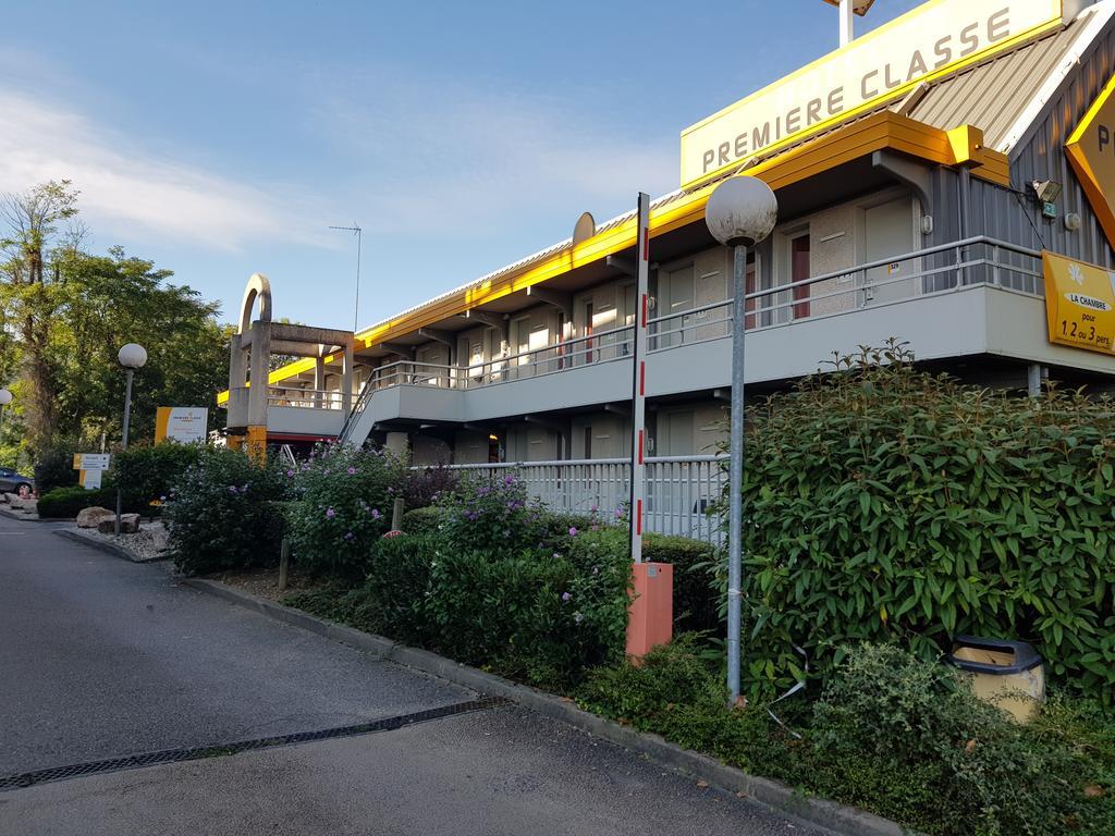 Premiere Classe Lyon Ouest - Tassin Eksteriør bilde